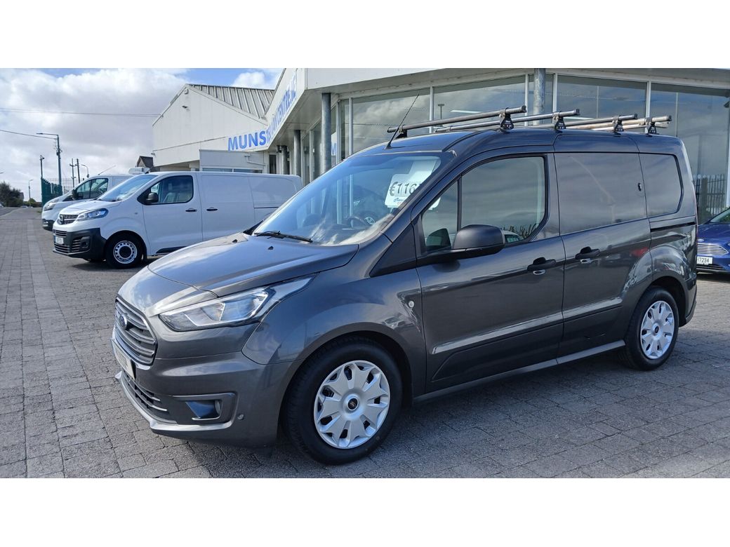 Image for 2020 Ford Transit Connect 
