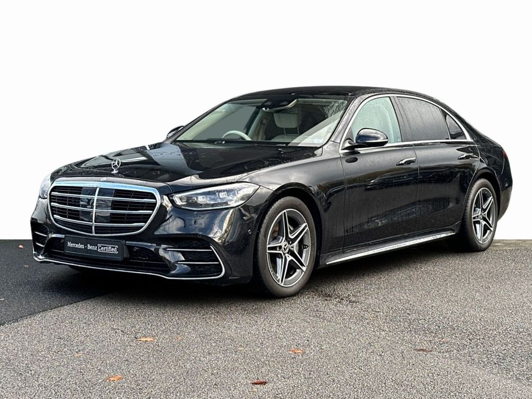 Image for 2021 Mercedes-Benz S Class S450 LWB 4Matic AMG Line V6.