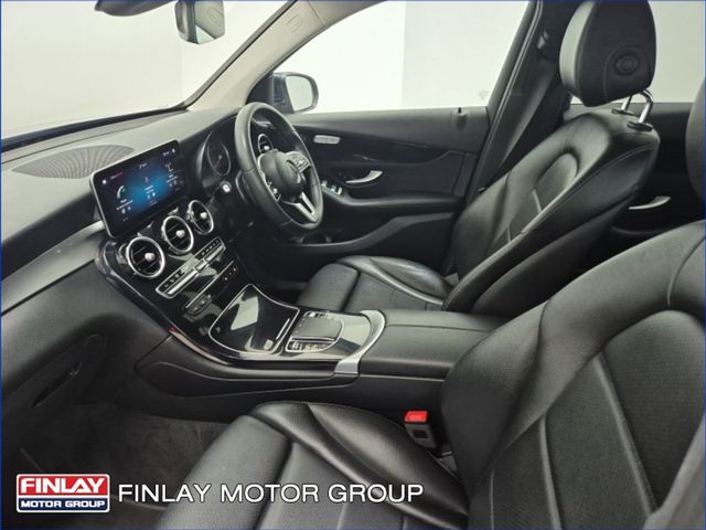 Image for 2023 Mercedes-Benz GLC Class GLC220d 4 Matic , Black Leather . Full Mercedes service record