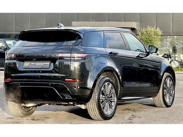 Image for 2026 Land Rover Range Rover Evoque DYNAMIC SE