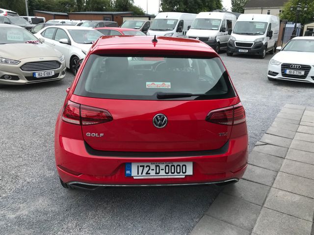 Image for 2017 Volkswagen Golf 