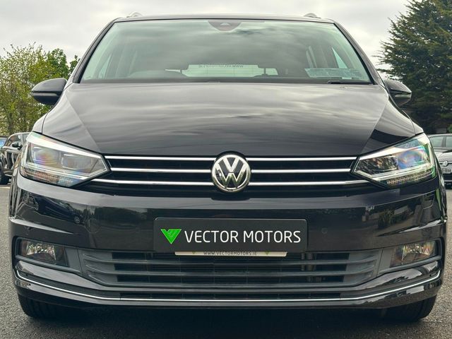 Image for 2018 Volkswagen Touran 2.0 TDI HIGHLINE AUTO NEW NCT 12 MONTH WARRANTY
