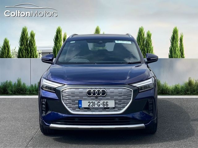 Image for 2023 Audi Q4 e-tron 40 Sport