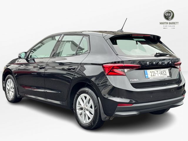 Image for 2022 Skoda Fabia AMBITION 1.0 MPI 65HP 5DR