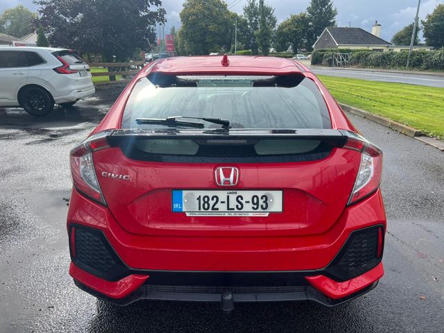Image for 2018 Honda Civic 1.0 Smart