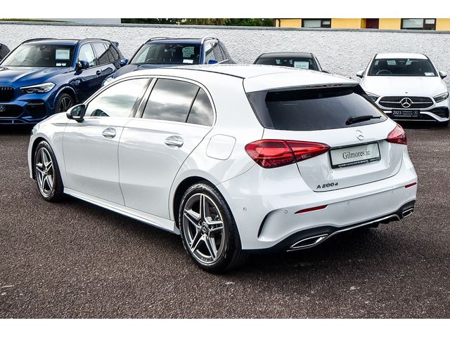 Image for 2024 Mercedes-Benz A Class A200d AMG Executive Auto