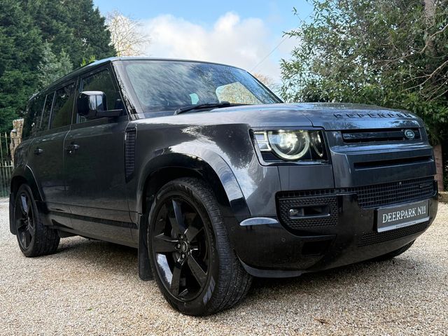 Image for 2022 Land Rover Defender X-DYNAMIC HSE P400 *F. Land Rover. S. H…Huge Specification*