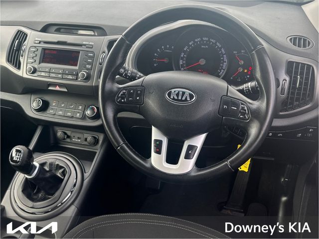 Image for 2013 Kia Sportage 1.7 TD.