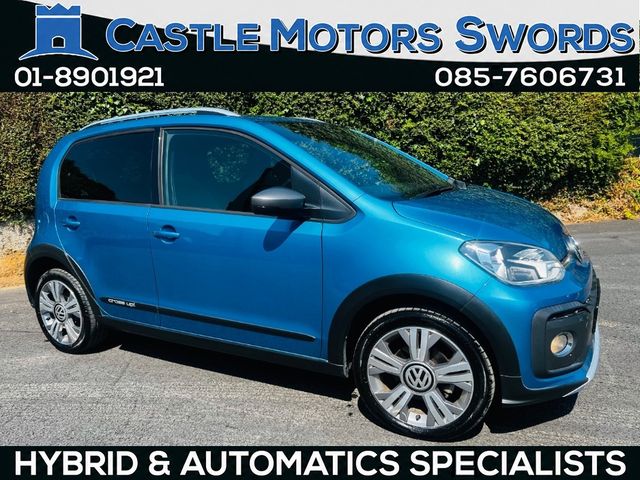 Image for 2017 Volkswagen up! FINANCE AVAILABLE FROM €44 P/W
