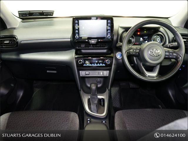 Image for 2023 Toyota Yaris Cross Luna 4DR Auto