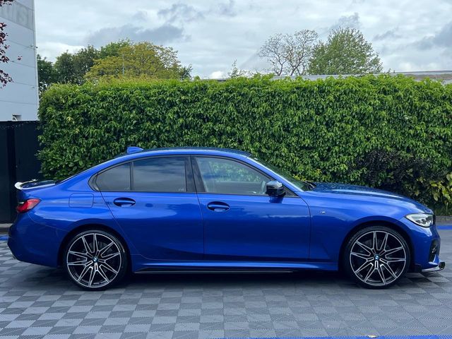 Image for 2021 BMW 3 Series 330e M-SPORT COMPETITION 2.0 HYBRID // 360 PARKING CAMERAS // SERVICE HISTORY // AMBIENT LIGHTING
