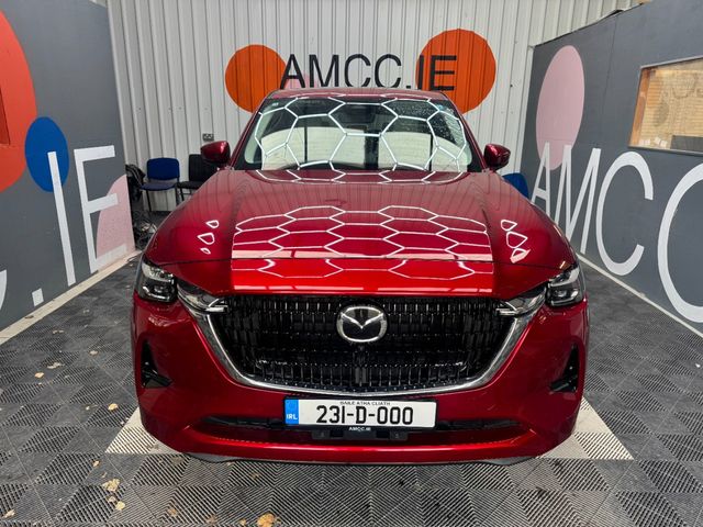 Image for 2023 Mazda CX-60 2023 MAZDA CX-60 4WD PHEV EXCLUSIVE MODERN 2.5 AUTOMATIC / CRUISE CONTROL / 360 CAMERA / ELECTRIC MEMORY & HEATED SEATS / PANORAMIC SUNROOF AND MORE