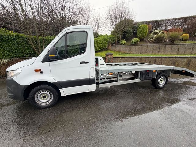 Image for 2019 Mercedes-Benz Sprinter 314 CDI