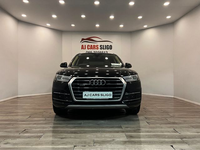 Image for 2020 Audi Q5 40TDI Q S-TRONIC SE 4DR AUTO