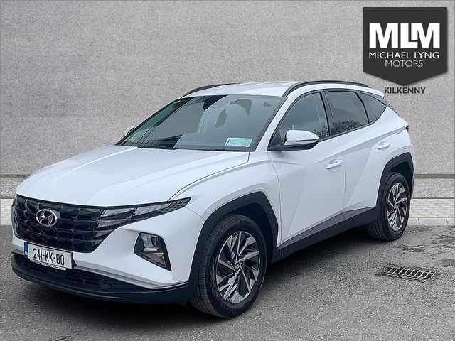 Image for 2024 Hyundai Tucson 2WD Executive