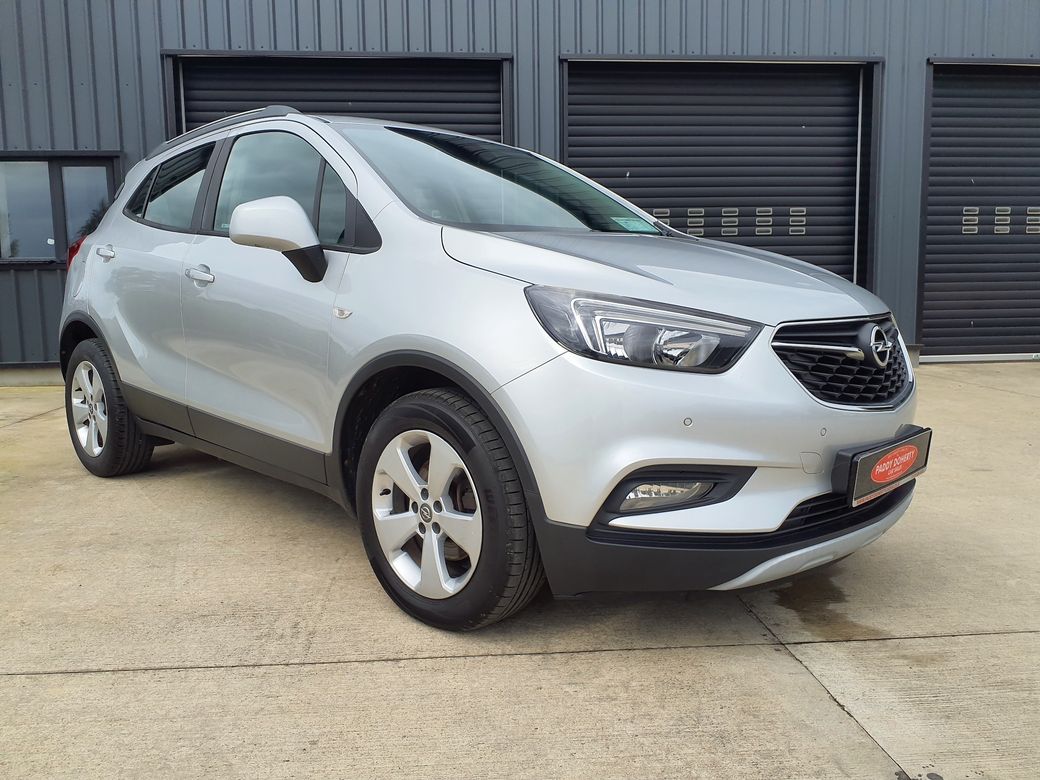 Image for 2017 Opel Mokka X SC 1.6 Cdti 136PS **Only €40Per Week**