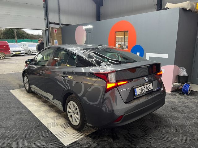 Image for 2022 Toyota Prius €21950 2022 TOYOTA PRIUS S 1.8 AUTOMATIC / CRUISE CONTROL / REVERSE CAMERA AND MORE