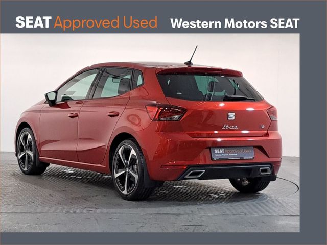 Image for 2024 SEAT Ibiza 1.0TSI 110hp FR