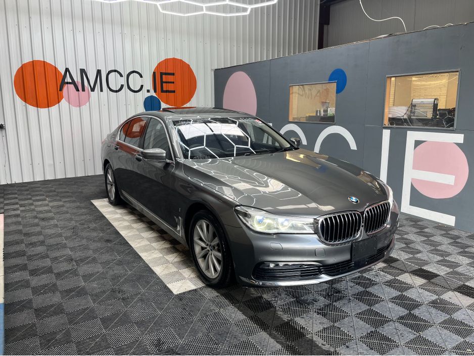 Image for 2016 BMW 7 Series €25950! BMW 740E PLUG-IN HYRBID / 64k KMs / COOLED & HEATED SEATS , REVERSE CAMERA , ADAPTIVE CRUISE & MORE