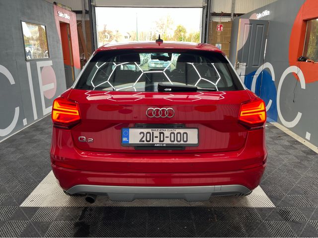 Image for 2020 Audi Q2 €22950 2020 AUDI Q2 30TFSI SPORT1.0 AUTOMATIC / CRUISE CONTROL / REVERSE CAMERA / HEATED SEATS AND MORE