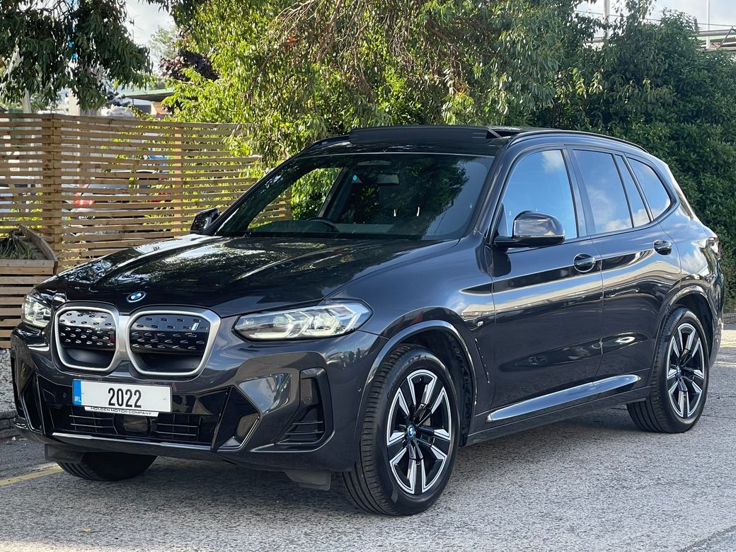 Image for 2022 BMW iX3 M SPORT