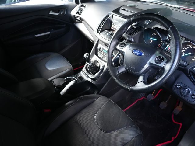Image for 2016 Ford Kuga Titanium 4seat FWD 2.0 120PS 4