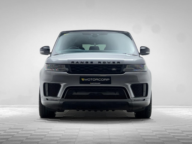 Image for 2020 Land Rover Range Rover Sport HSE P400E