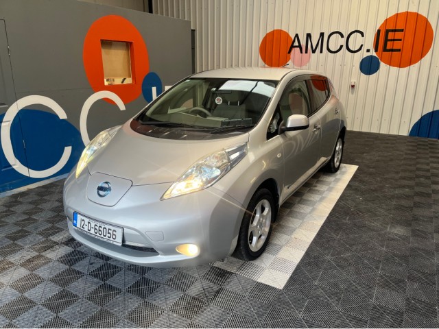 Image for 2012 Nissan Leaf Automatic / Fully Electric 