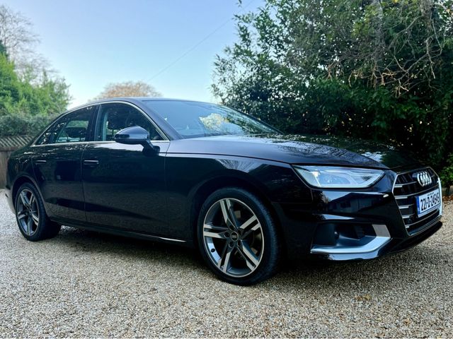 Image for 2022 Audi A4 30 TDI 136BHP S-TRONIC SE *Full Audi Service History* 