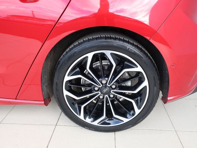 Image for 2022 Ford Focus 1.0L EcoBoost 125PS ST-Line