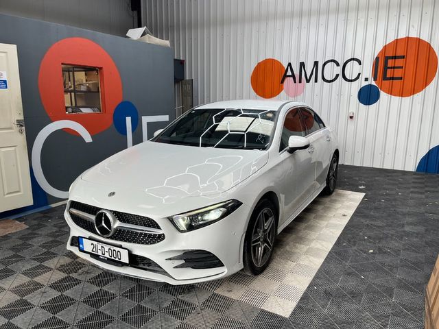 Image for 2021 Mercedes-Benz A Class 2021 MERCEDES-BENZ A250E 1.4 AUTOMATIC / CRUISE CONTRO / PARKING CAMERA / ELECTRIC MEMORY & HEATED SEATS / PADDLE SHIFTERS AND MORE