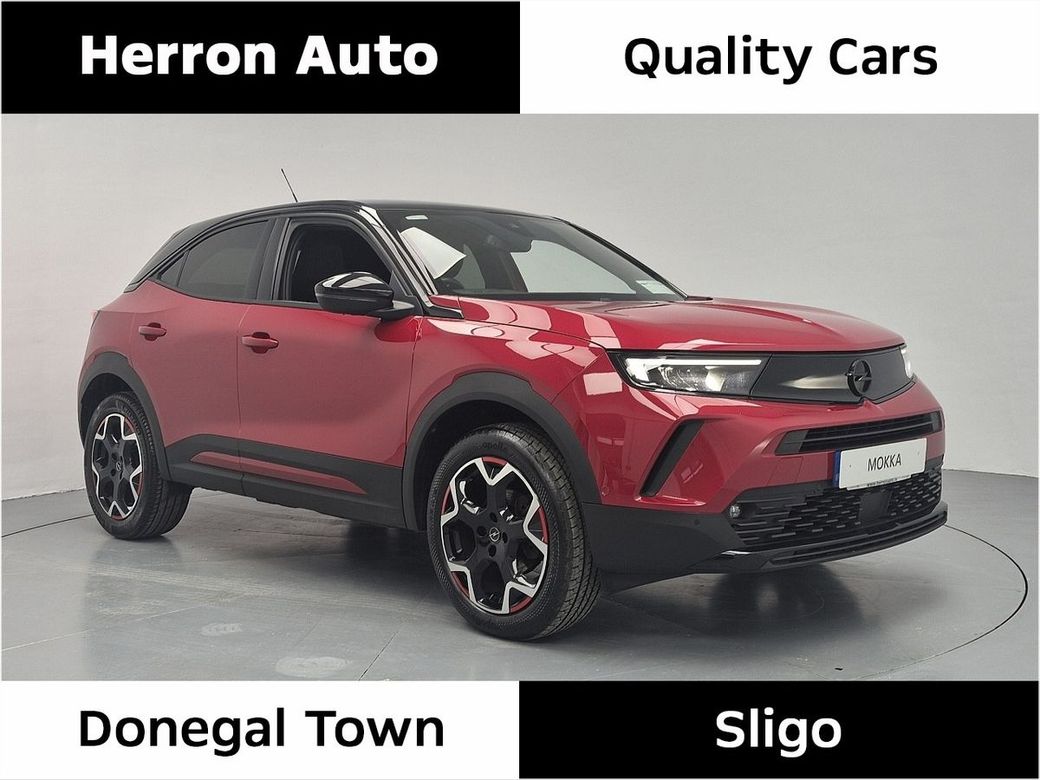 Image for 2024 Opel Mokka 1 OWNER | LOW MILEAGE AUTOMATIC