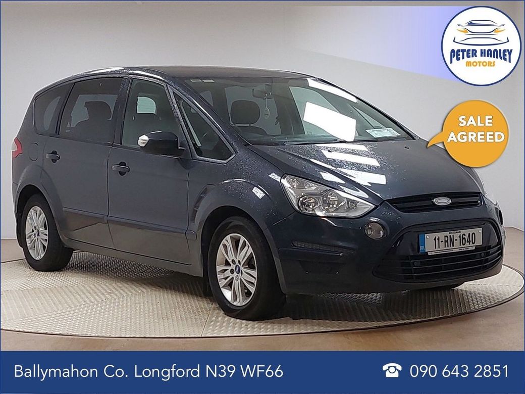 Image for 2011 Ford S-Max 2.0TDCI 140PS Zetec