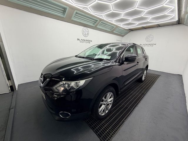 Image for 2015 Nissan Qashqai 1.5 DCI Acenta Smart Vision 110PS 5DR