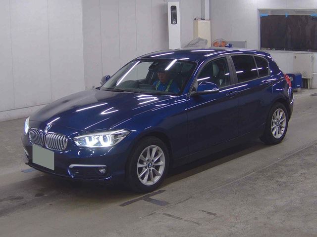 Image for 2018 BMW 1 Series 118D STYLE