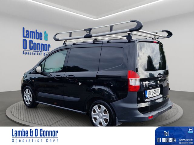 Image for 2017 Ford Transit Courier TREND 1.5 TD * 1 OWNER * € 5284 plus VAT * 