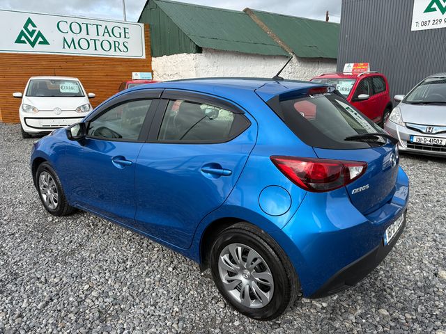 Image for 2016 Mazda Demio 