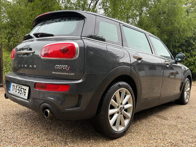 Image for 2017 Mini Clubman *Sale Agreed*2.0 COOPER S 6DR 