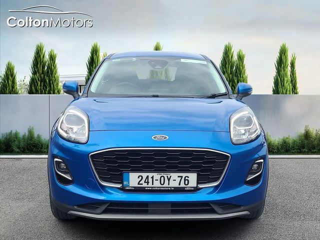 Image for 2024 Ford Puma 1.0L EcoBoost Hybrid 155PS Titanium