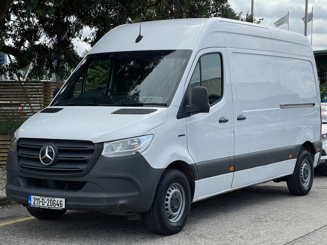 Image for 2021 Mercedes-Benz Sprinter e 312/39 Electric VAN 6DR Auto