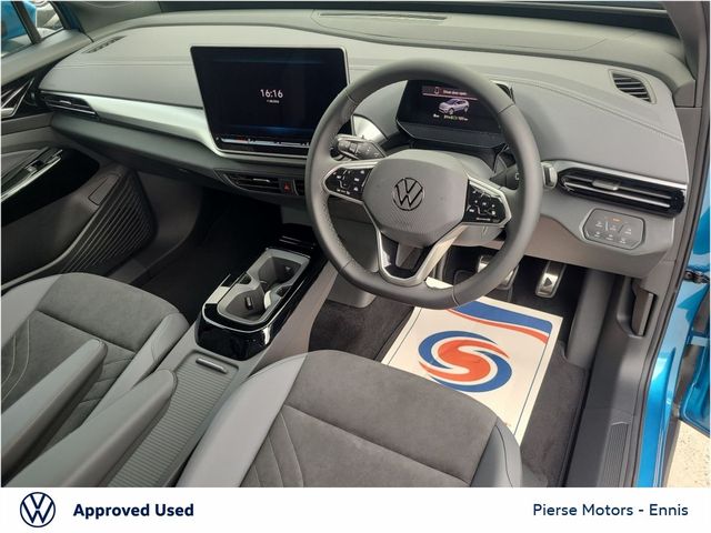 Image for 2026 Volkswagen ID.4 ID.4 PRO PLUS 77KWH 286HP