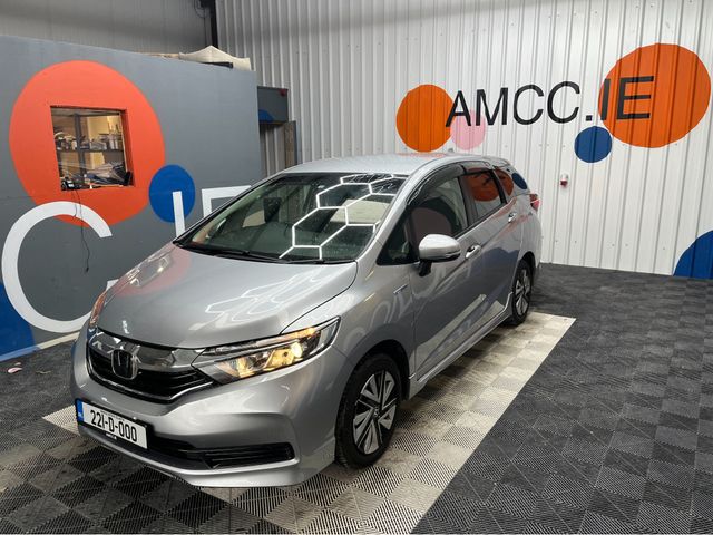 Image for 2022 Honda Shuttle €17950 2022 HONDA SHUTTLE HYBRID SENSING 1.5 AUTOMATIC / CRUISE CONTROL / REVERSE CAMERA AND MORE