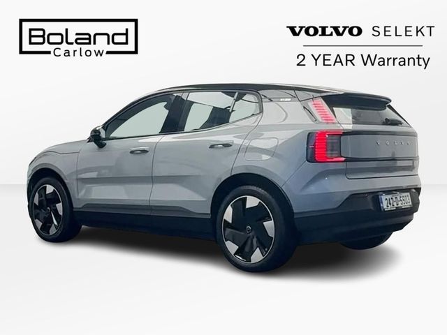 Image for 2024 Volvo EX30 PLUS LONG *3YR WARRANTY* €70 PER WEEK ON PCP