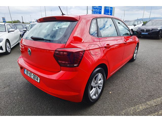 Image for 2019 Volkswagen Polo 1.0 TRENDLINE PETROL - FINANCE AVAILABLE - CALL US TODAY ON 01 492 6566 OR 087-092 5525