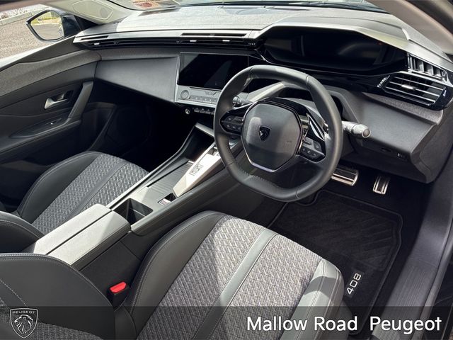 Image for 2026 Peugeot 408 ALLURE HYBRID 145BHP 1.2 Petrol Hybrid Automatic
