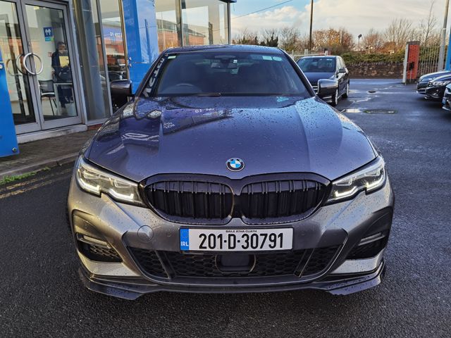 Image for 2020 BMW 3 Series 2.0 330E M SPORT AUTOMATIC PETROL PLUG-IN HYBRID - FINANCE AVAILABLE - CALL US TODAY ON 01 492 6566 OR 087-092 5525