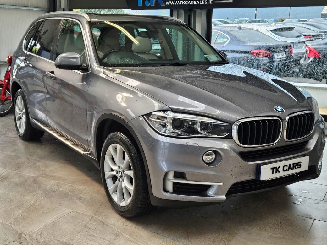 Image for 2018 BMW X5 sDrive25d SE