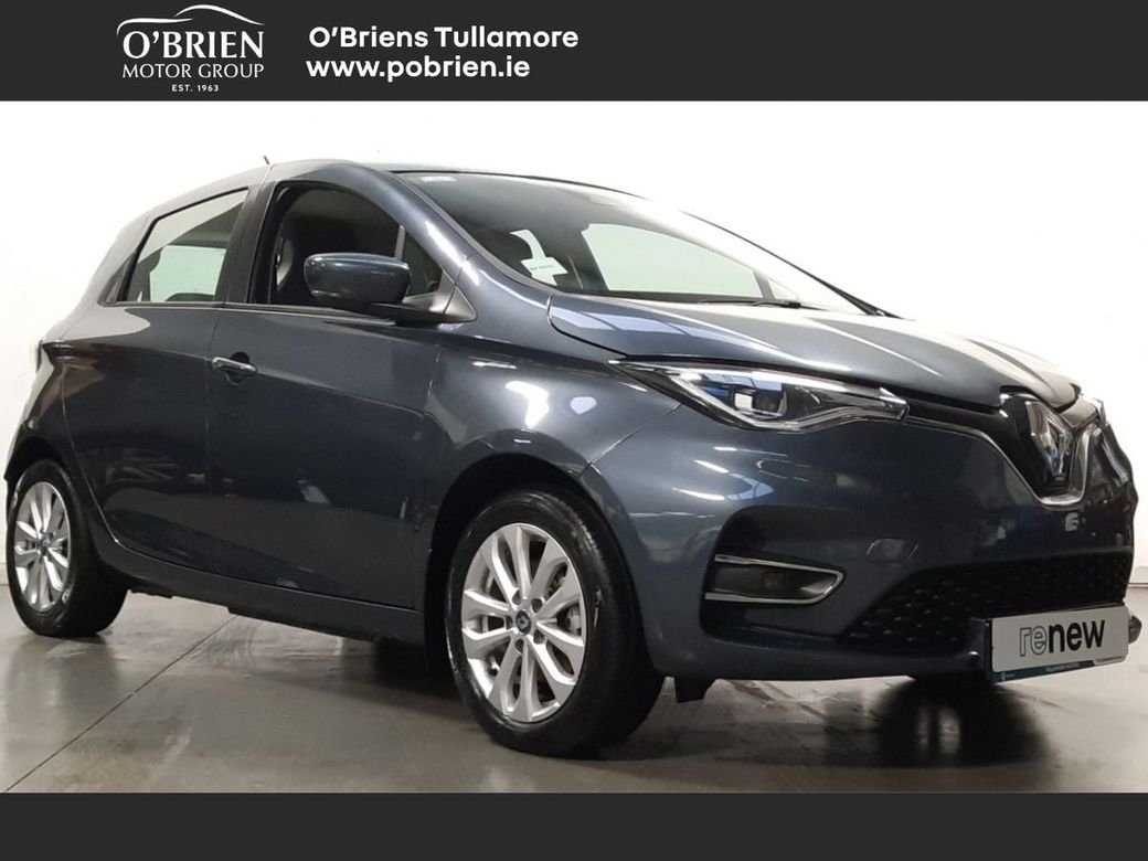 Image for 2021 Renault Zoe R110 Z. E 50 Iconic