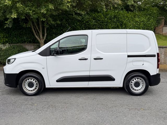 Image for 2025 Toyota Proace City 1.5 GX SWB 650KG
