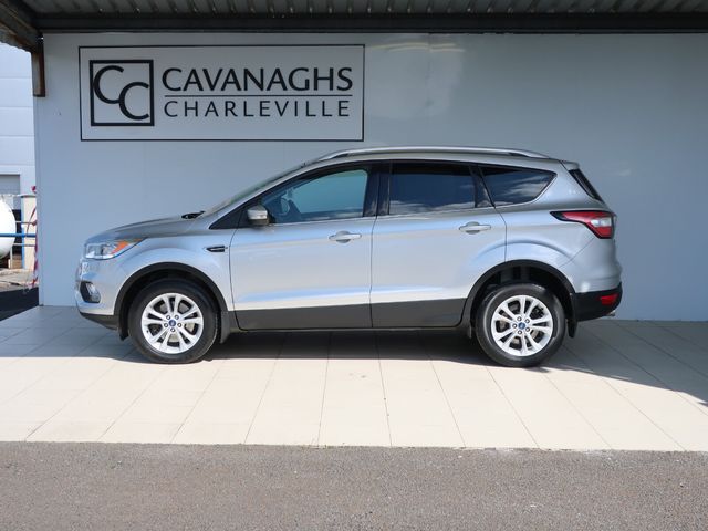 Image for 2018 Ford Kuga 1.5TDCi 120PS FWD Titanium